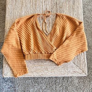 Free People Knitted Sweater